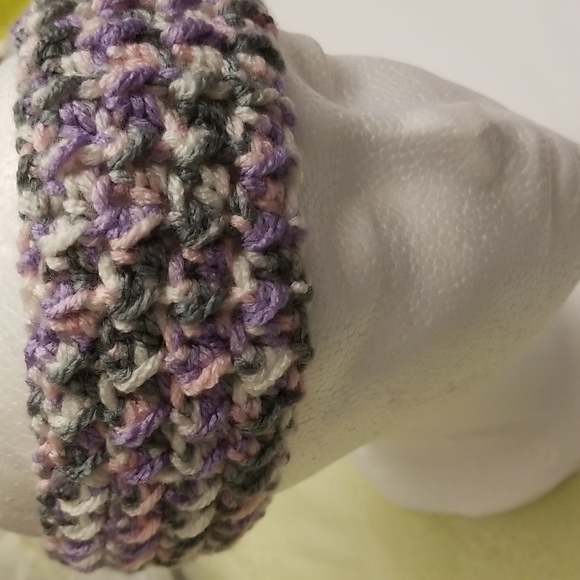 HANDCRAFTED Headband/Ear Warmer - Picture 2 of 4